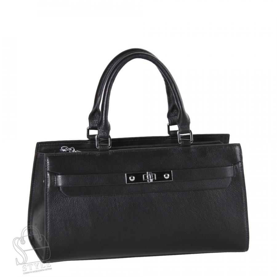 Сумка 2169-1Y black Polina&Eiterou