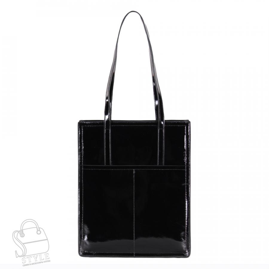 Сумка 1169TH black Polina&Eiterou