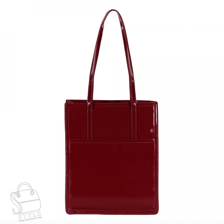Сумка 1169TH wine red Polina&Eiterou