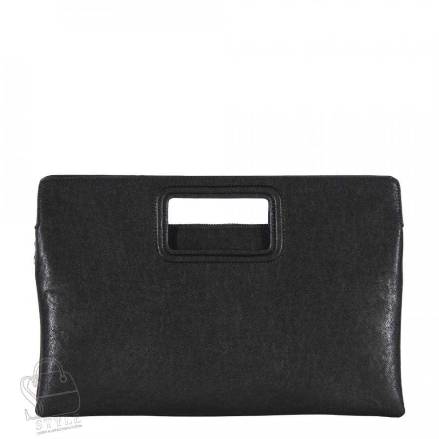 Сумка 8040Q black Polina&Eiterou