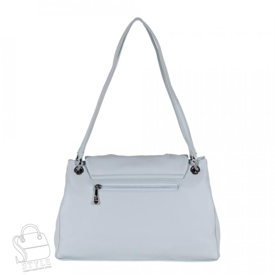 Сумка 593323-2 blue Velina Fabbiana-Safenta