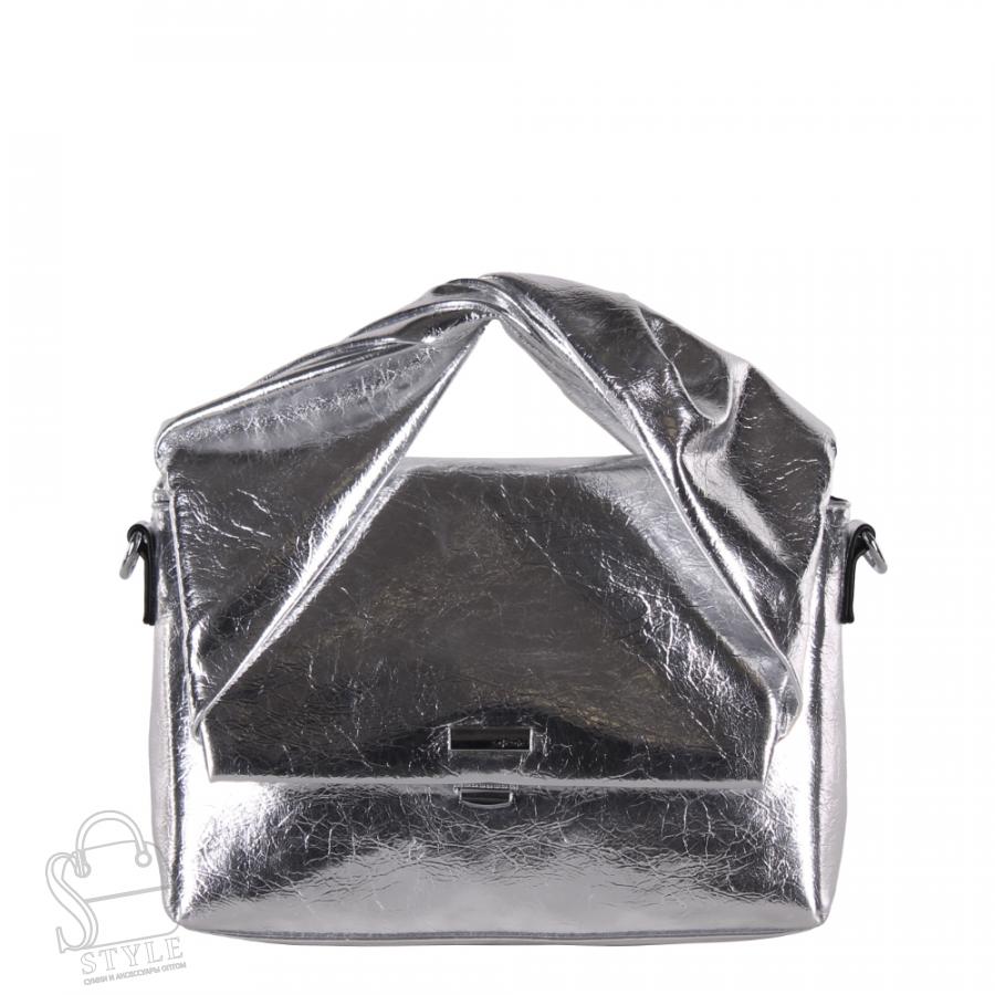 Сумка 98234L silver Velina Fabbiana-Safenta