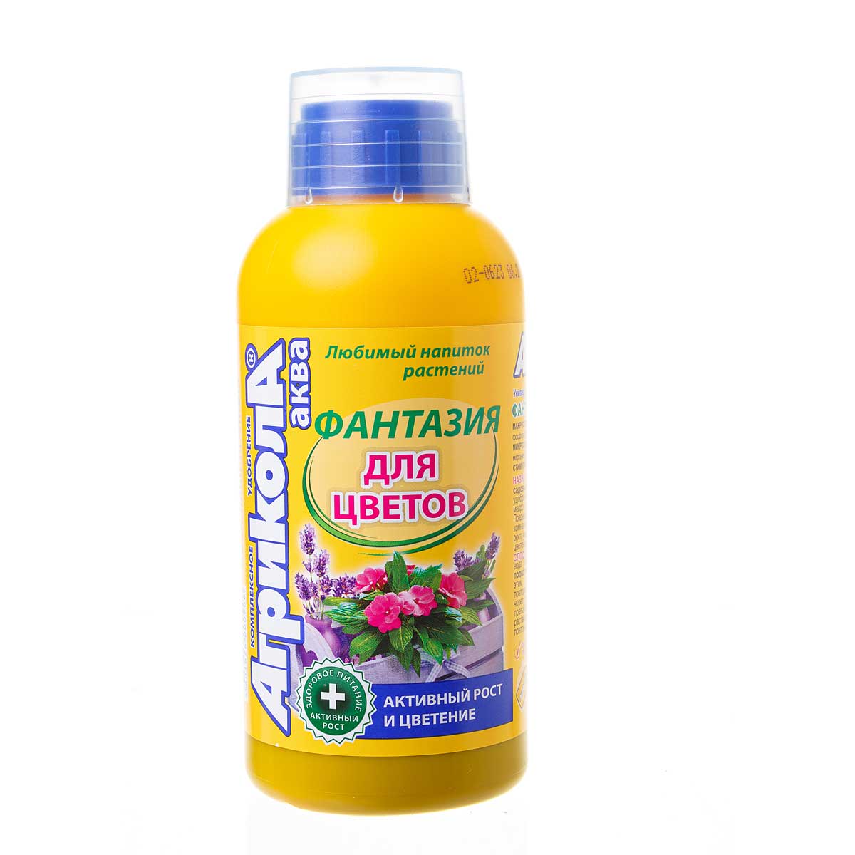 Агрикола ФЛАКОН 250мл Фантазия д/цветов 04-941 х12