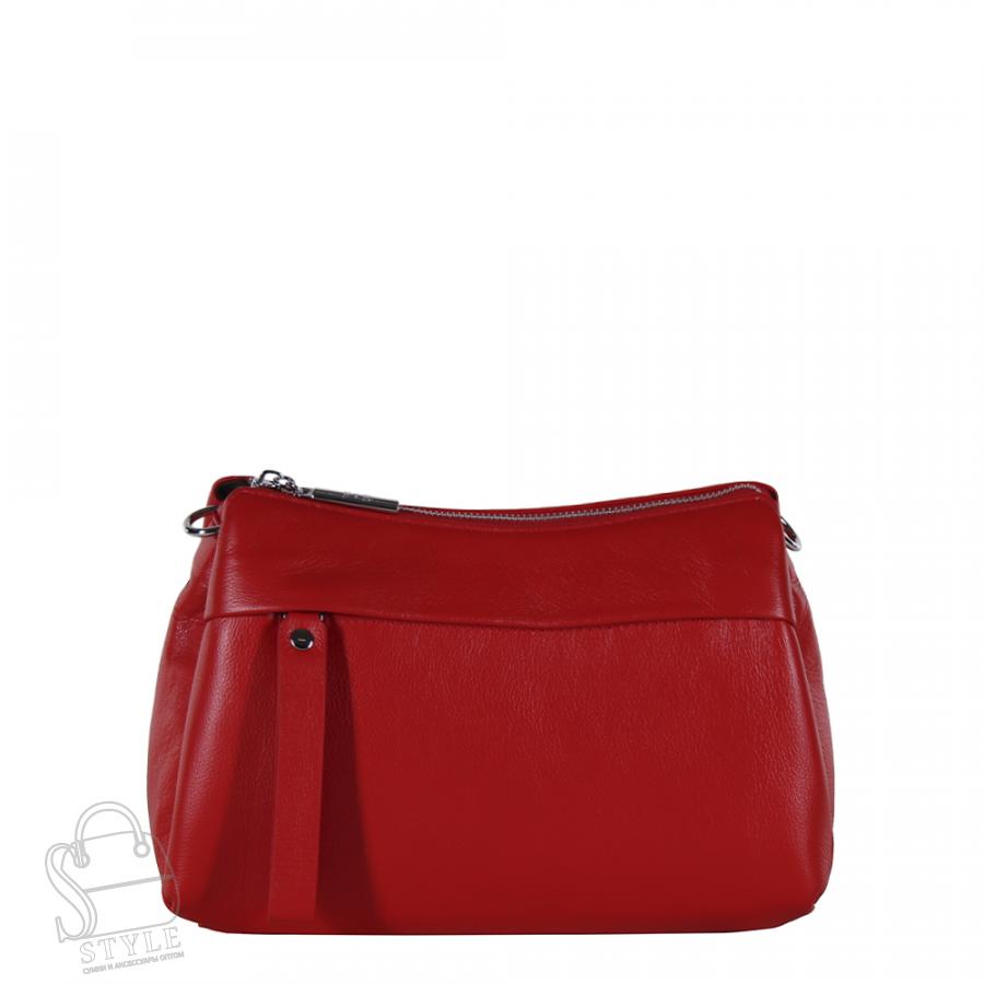 Сумка 0944CH red Polina&Eiterou