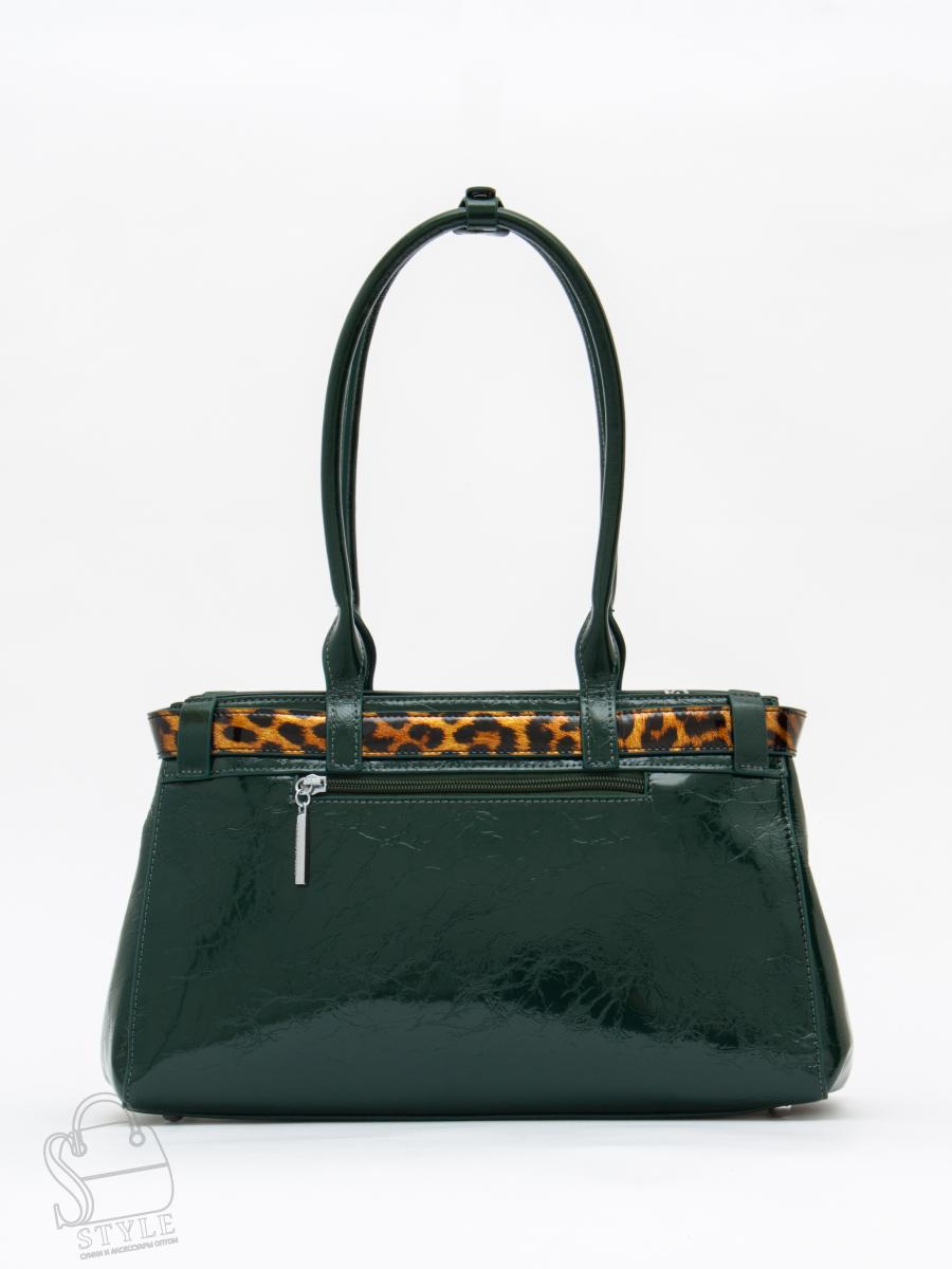 Сумка 2340Y d.green Polina&Eiterou
