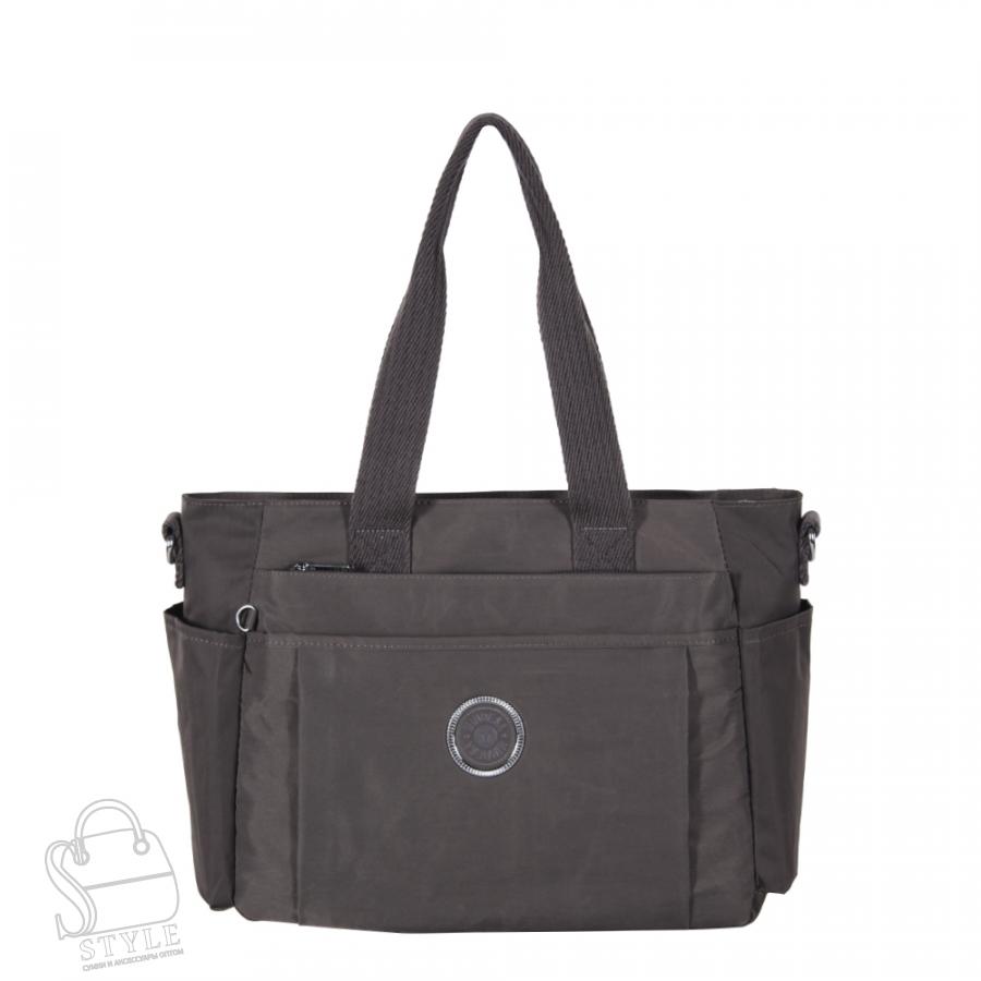 Сумка дорожная 8777MD gray Mindesa  в Нижнем Новгороде