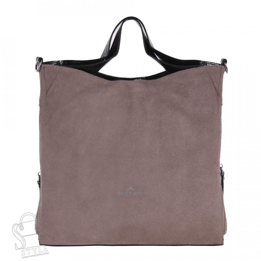 Сумка 1434YAA apricot Polina&Eiterou