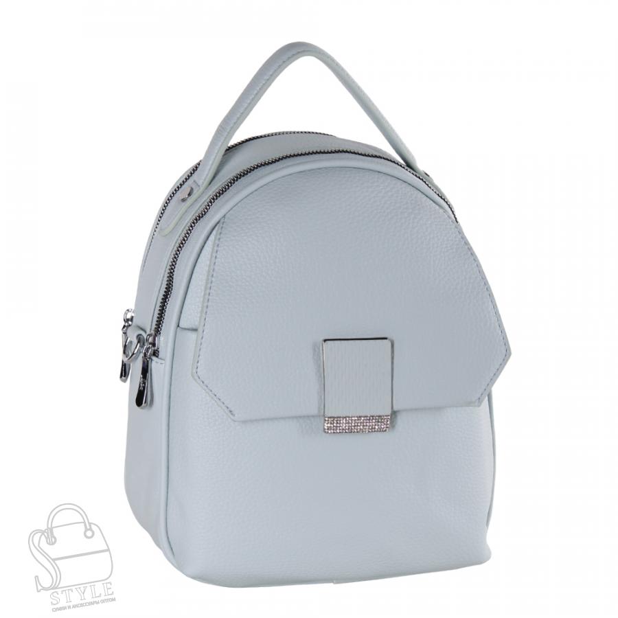 Рюкзак женский 69162 l.blue Velina Fabbiano-Safenta/30 в Нижнем Новгороде