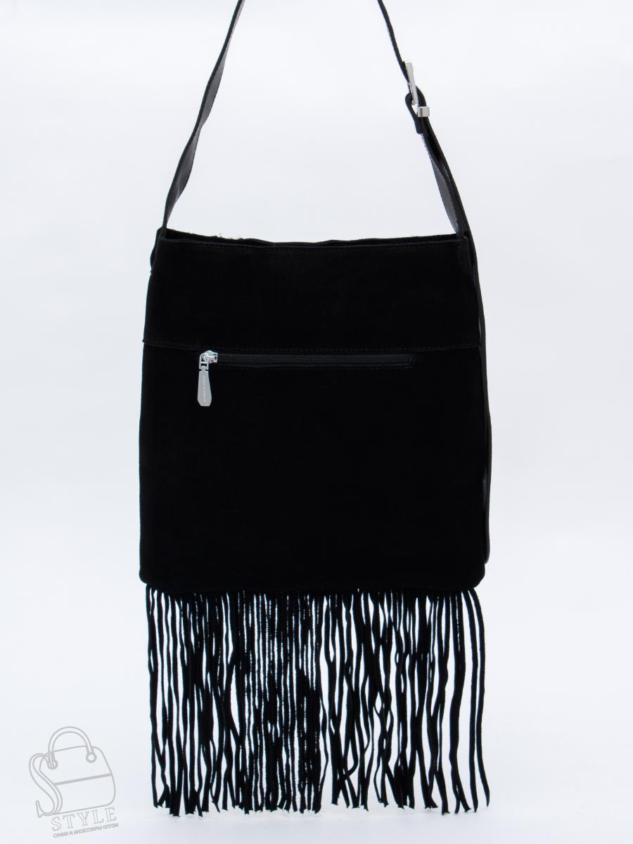 Сумка 5831-1P black Polina&Eiterou