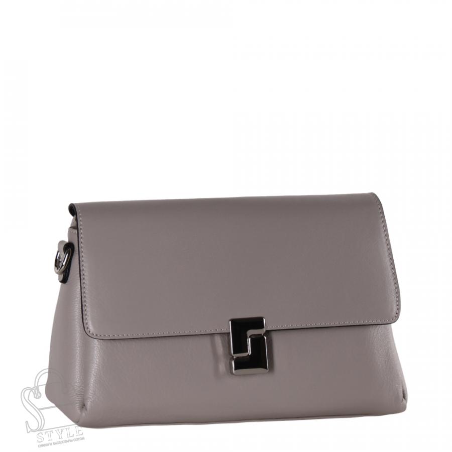 Сумка 2011VG l.gray Vitelli Grassi