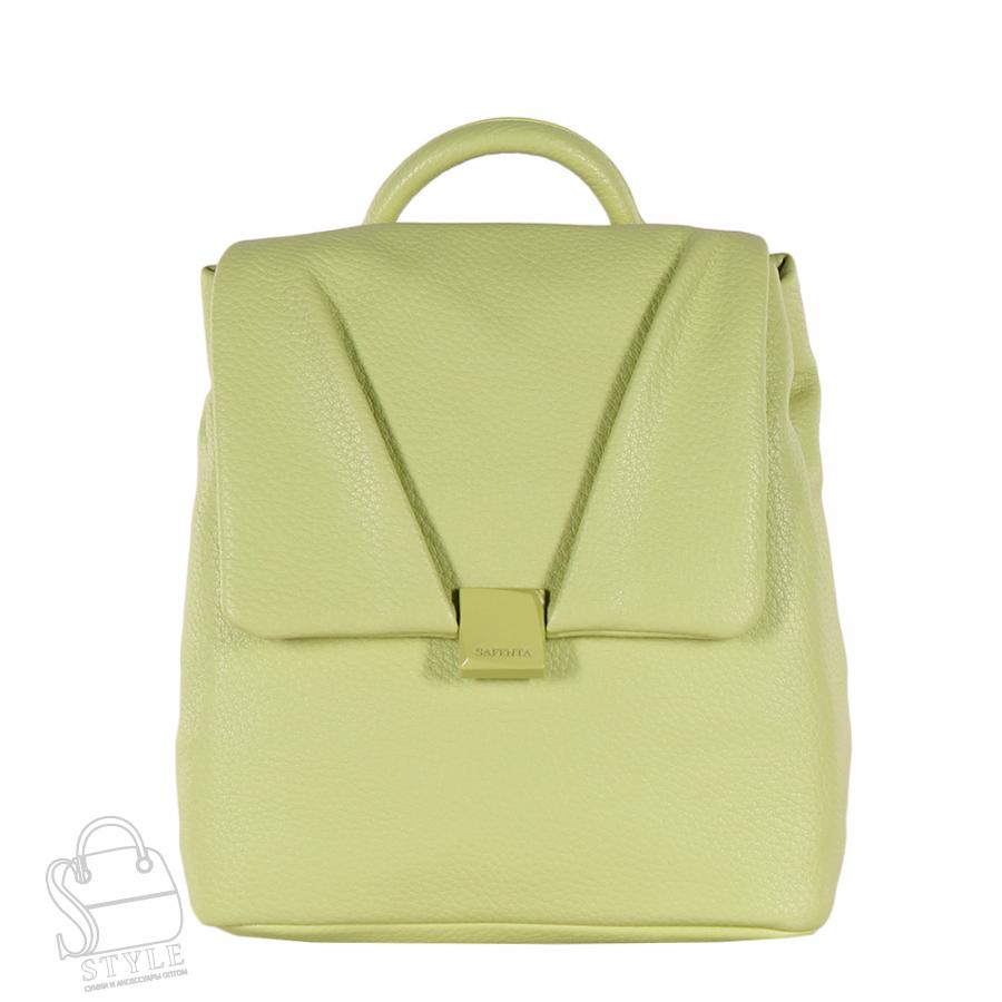 Рюкзак женский 69006-4 yellow Velina Fabbiano-Safenta/50 в Нижнем Новгороде