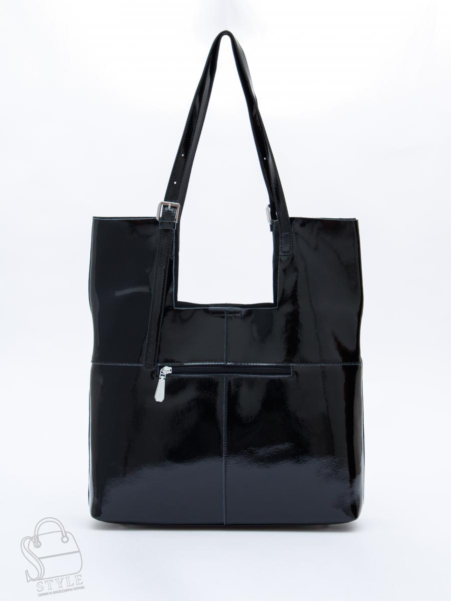 Сумка 5763P black Polina&Eiterou