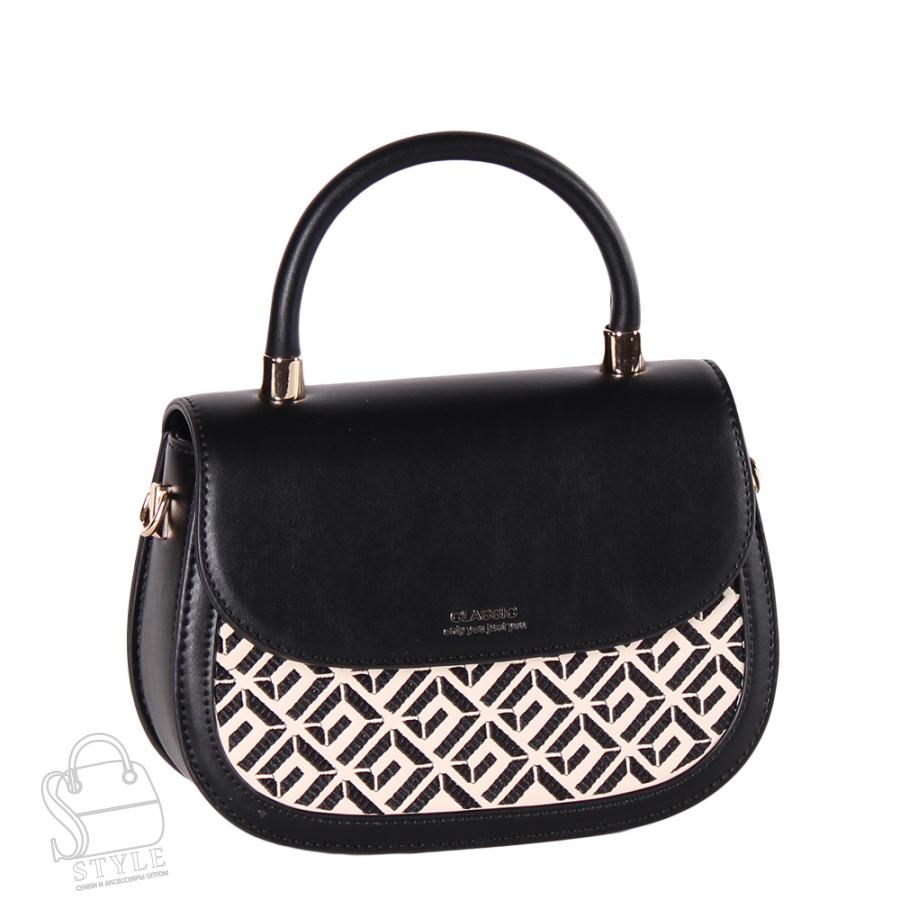 Сумка 141-9278G black Difulan