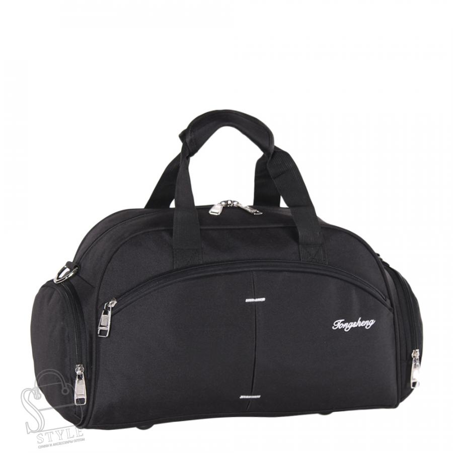 Сумка дорожная 916TW black S-Style в Нижнем Новгороде