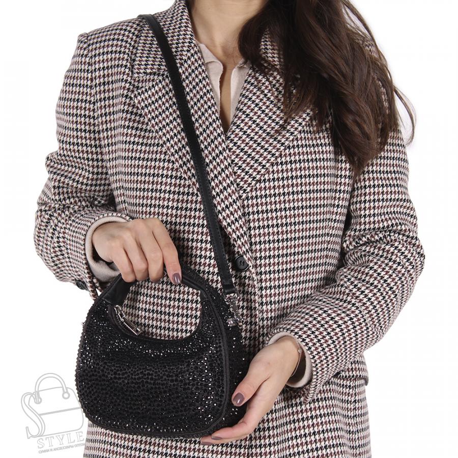 Сумка 3085NN black Natale Navetta