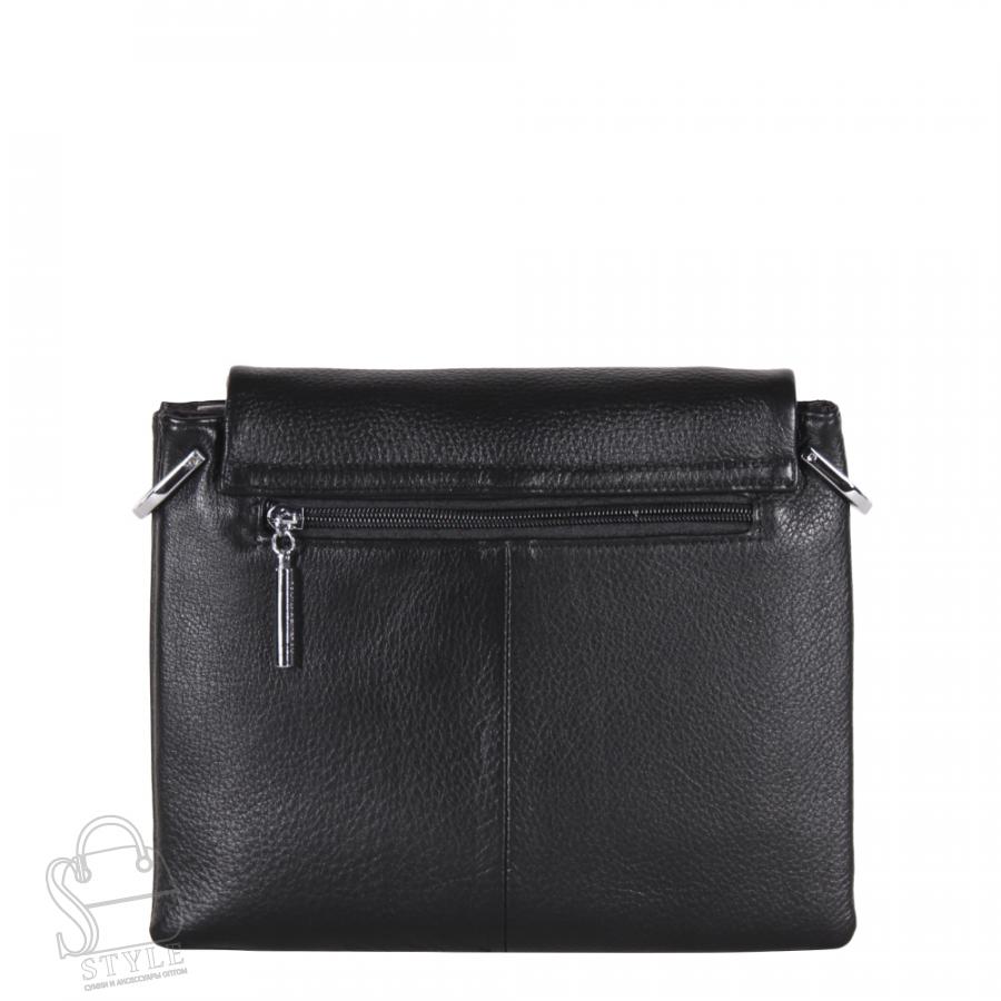 Сумка 9406AY black Polina&Eiterou