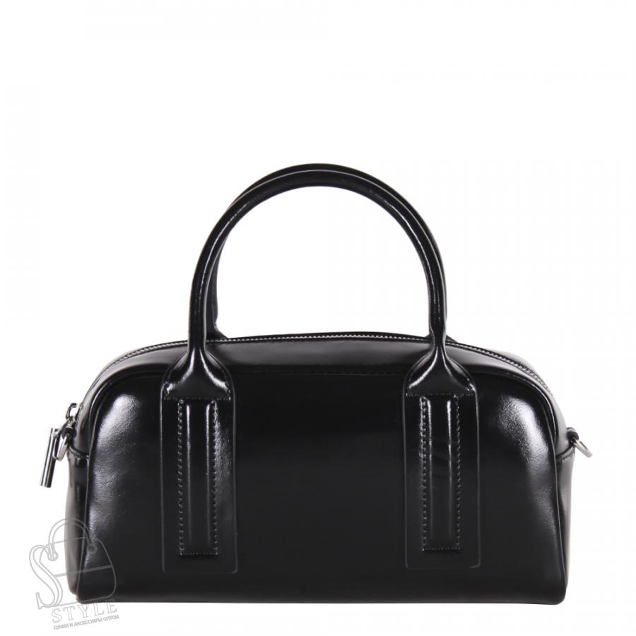 Сумка 7241PE black Polina&Eiterou