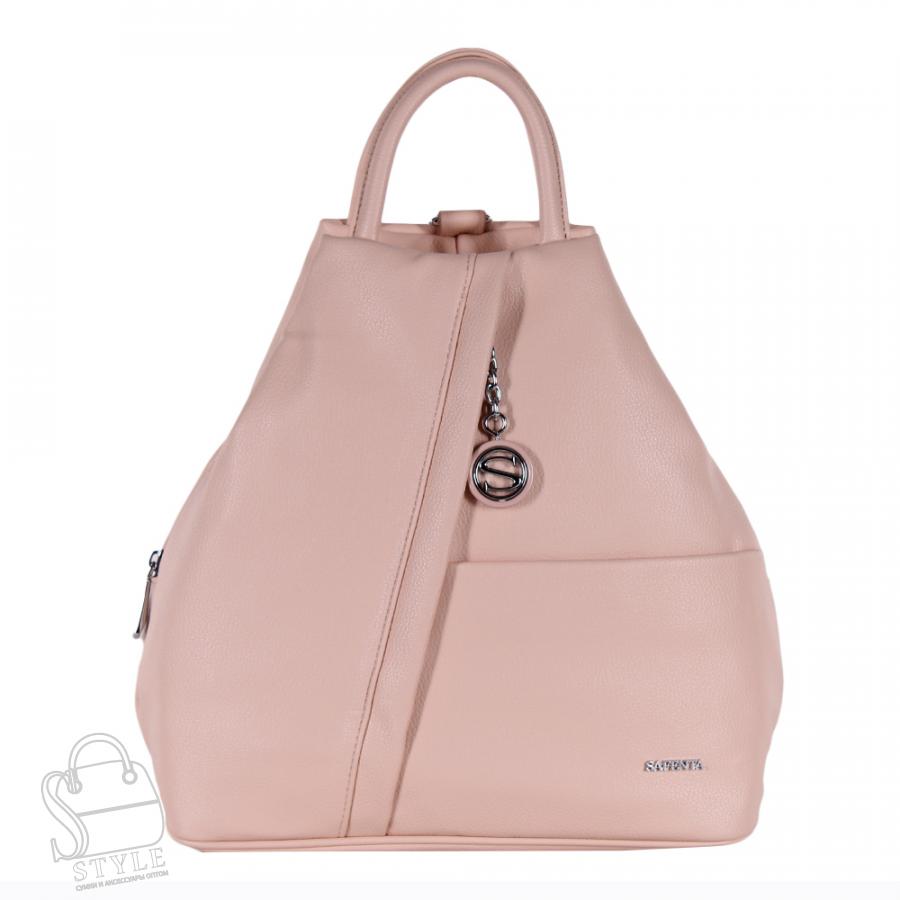 Рюкзак женский 575379 pink Velina Fabbiano-Safenta/30         в Нижнем Новгороде