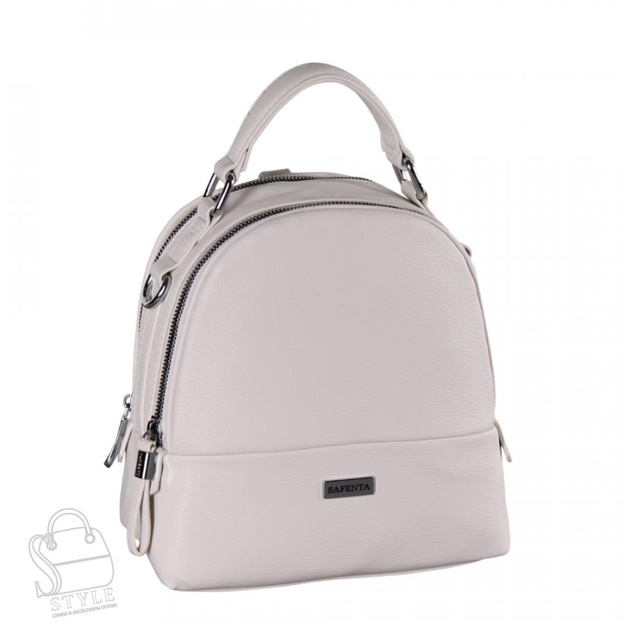 Рюкзак женский 670091 beige Velina Fabbiano-Safenta/30 в Нижнем Новгороде