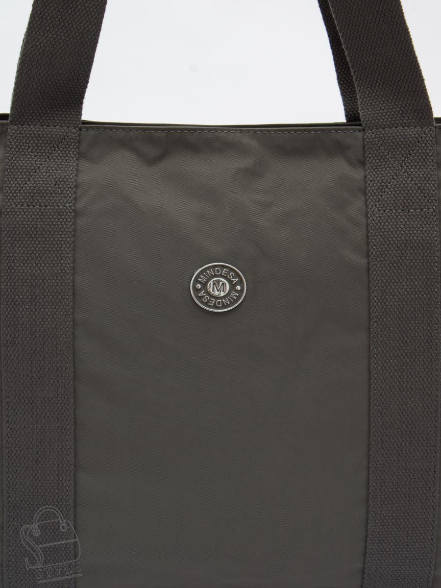 Сумка дорожная 8728MD gray Mindesa в Нижнем Новгороде