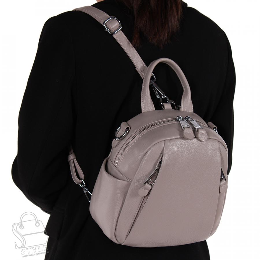 Рюкзак женский кожаный 18228 agteash Polina&Eiterou/30 в Нижнем Новгороде