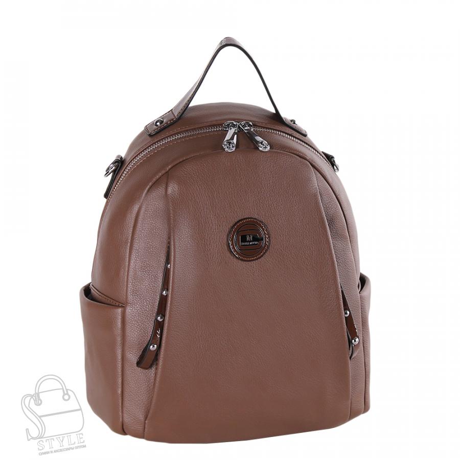 Рюкзак женский 87596 khaki Valle Mitto/30 в Нижнем Новгороде