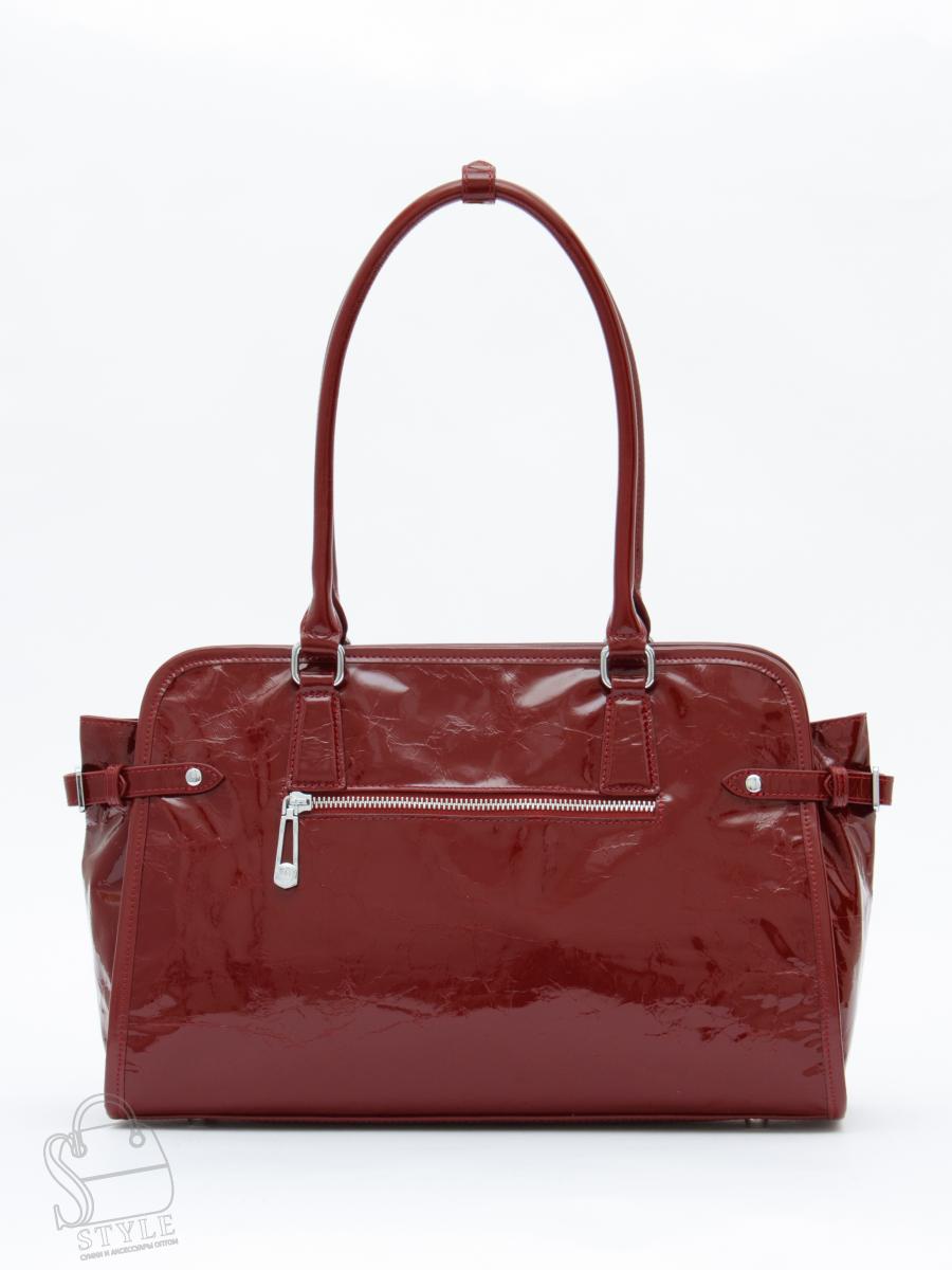 Сумка 8053Q wine red Polina&Eiterou