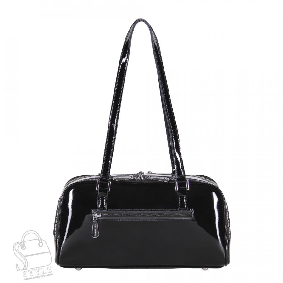 Сумка 5113P black Polina&Eiterou