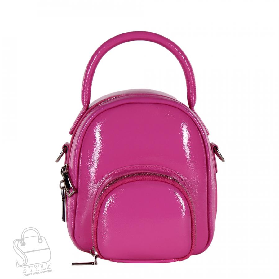 Рюкзак женский кожаный 7020VG pink  Vitelli Grassi в Нижнем Новгороде