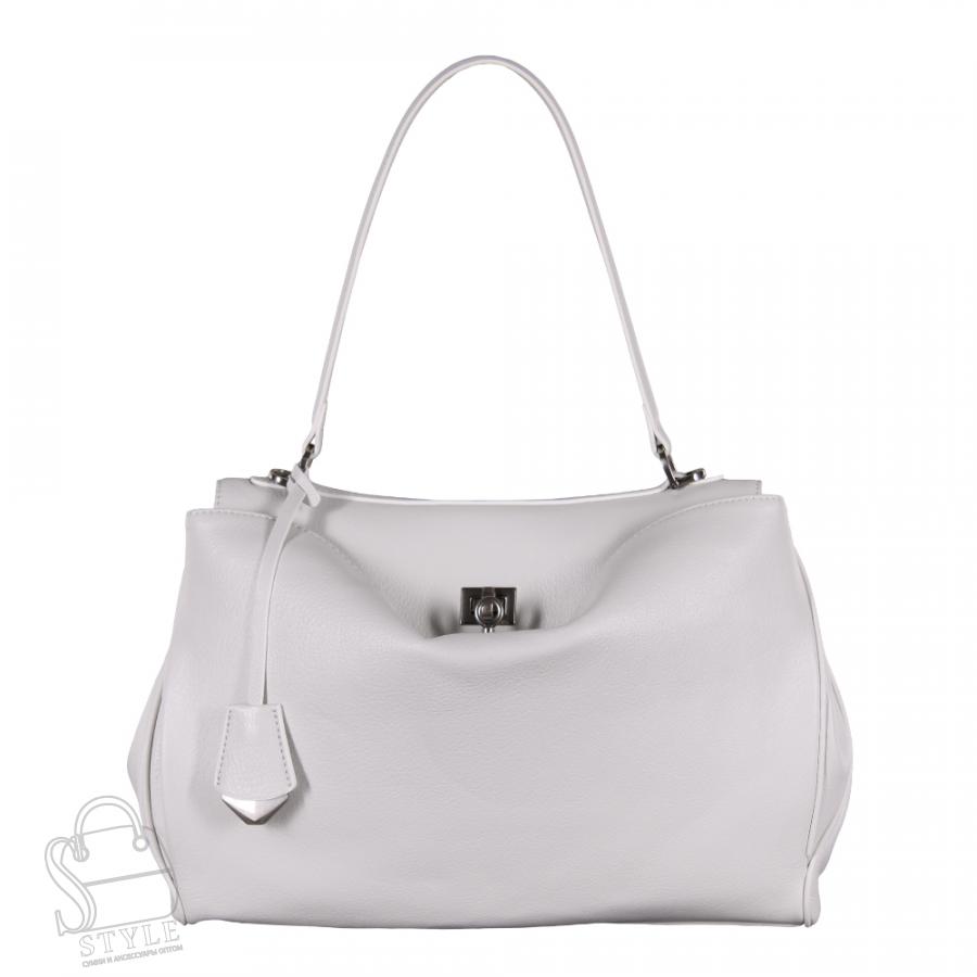 Сумка 2094Y white Polina&Eiterou