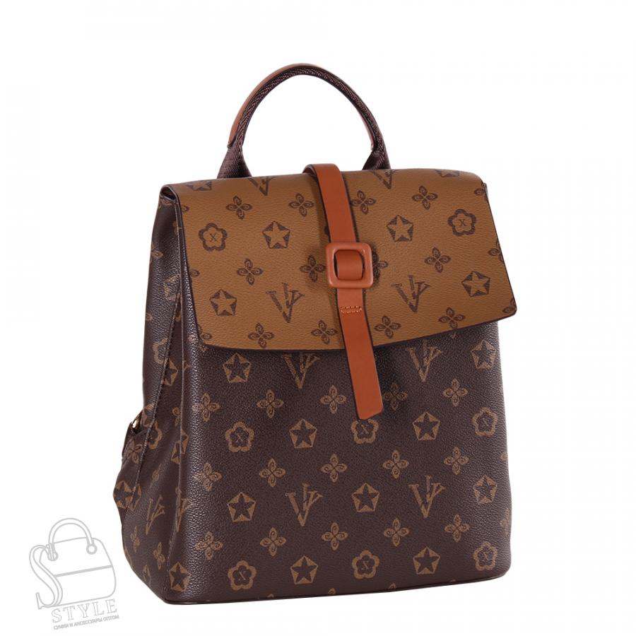 Рюкзак женский 272-60423 S-Style/50 в Нижнем Новгороде