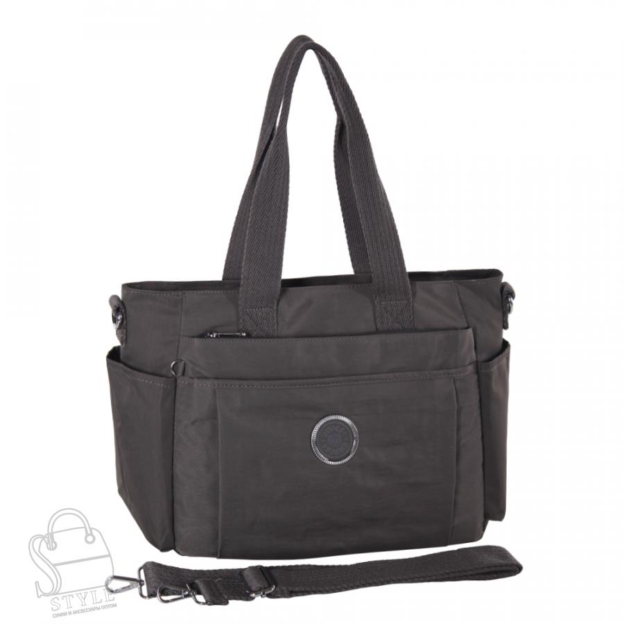 Сумка дорожная 8777MD gray Mindesa  в Нижнем Новгороде