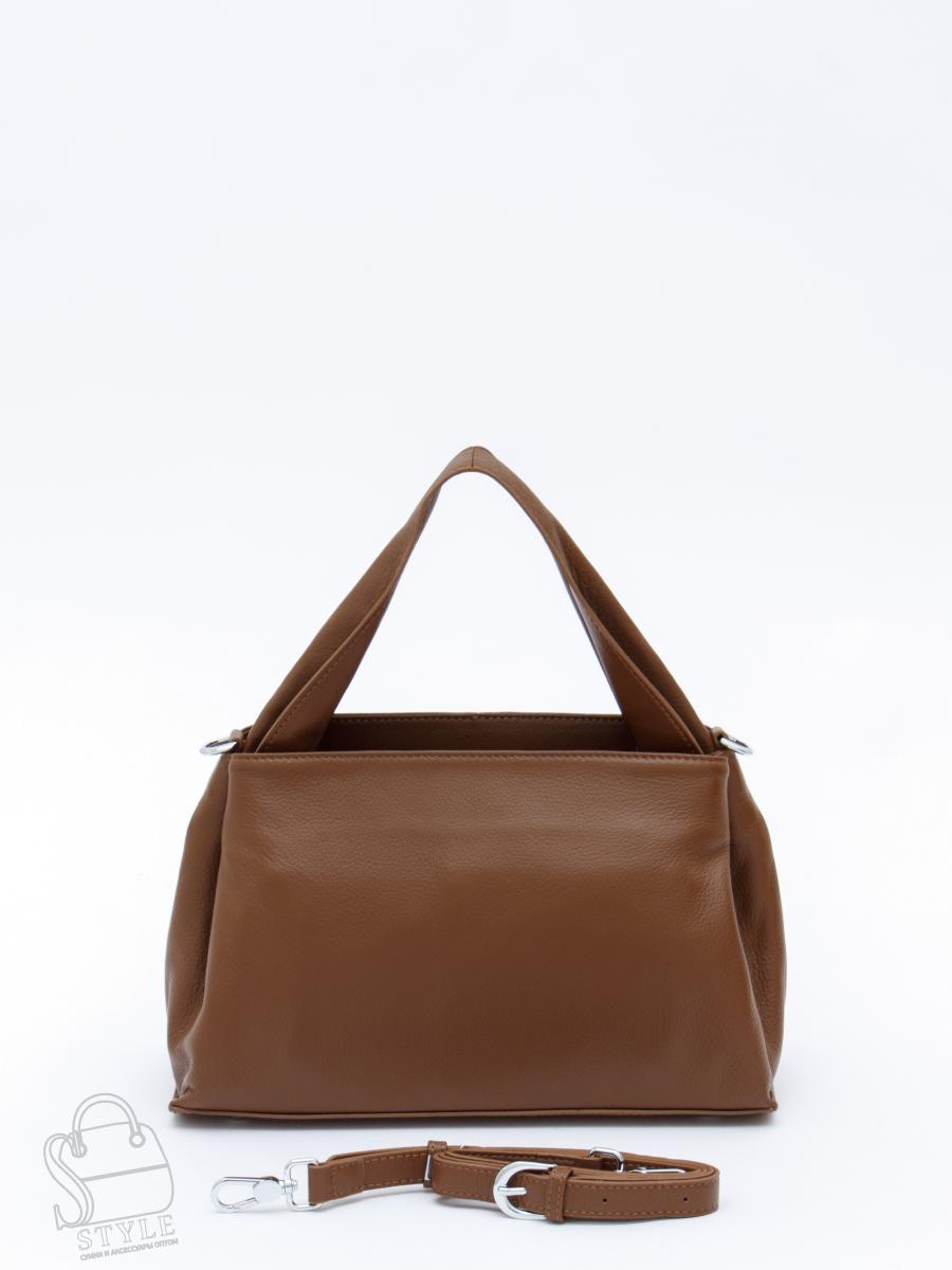 Сумка 0650CH brown Polina&Eiterou