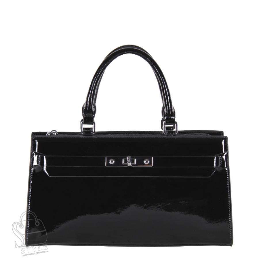 Сумка 2169-2Y black Polina&Eiterou
