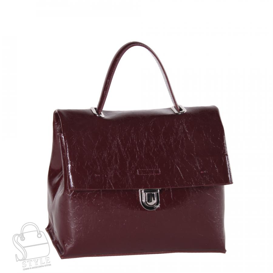 Рюкзак женский кожаный 807VG wine Vitelli Grassi в Нижнем Новгороде