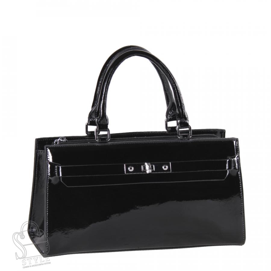Сумка 2169-2Y black Polina&Eiterou