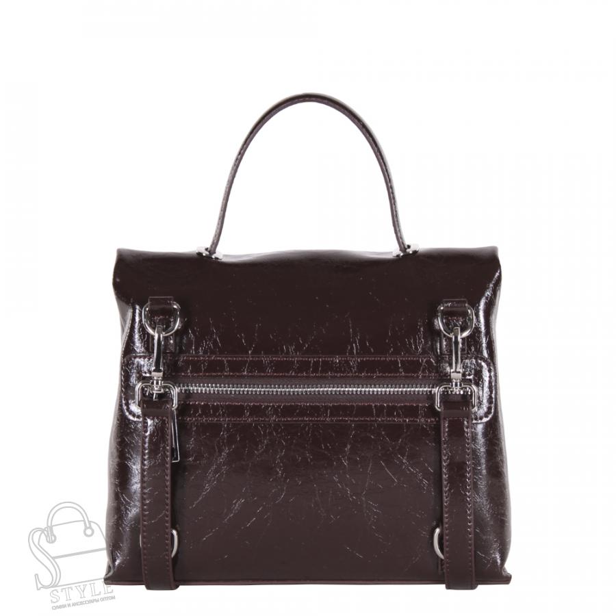 Рюкзак женский кожаный 807VG coffee Vitelli Grassi  в Нижнем Новгороде