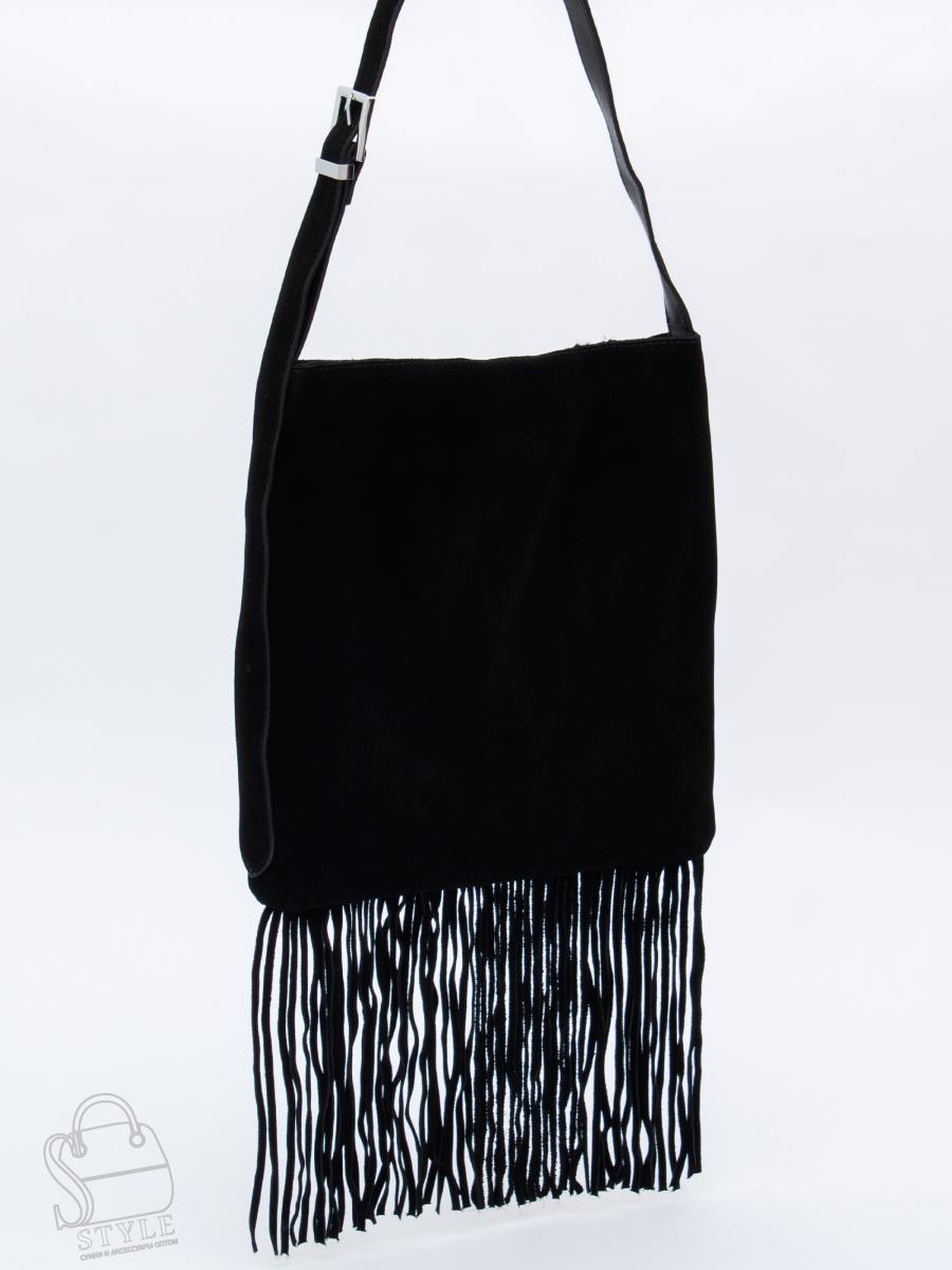 Сумка 5831-1P black Polina&Eiterou