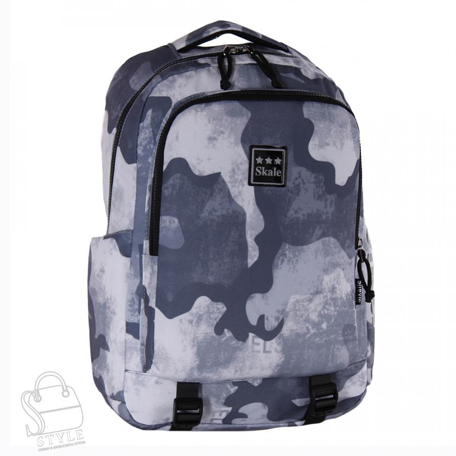 Рюкзак женский текстильный 8682-1PW Sikale  в Нижнем Новгороде