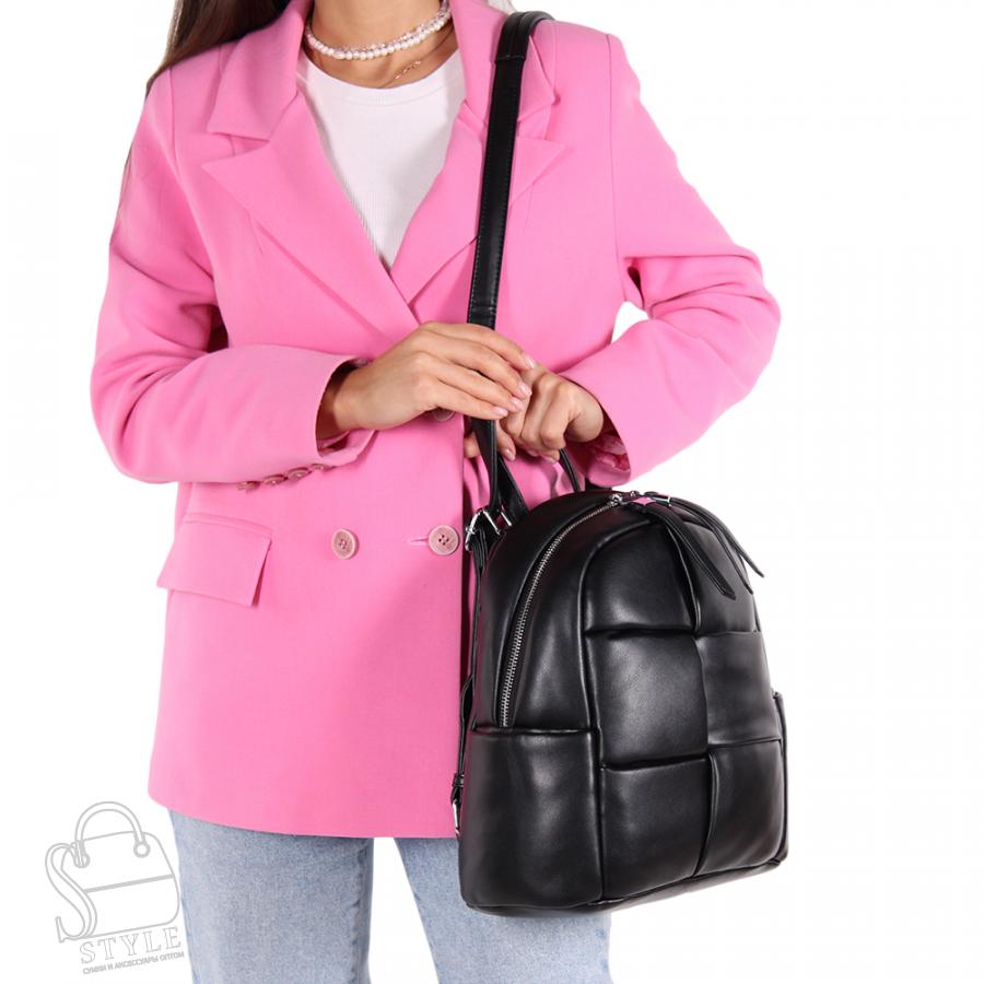 Рюкзак женский 8808CD black  Alex&Mia/50 в Нижнем Новгороде