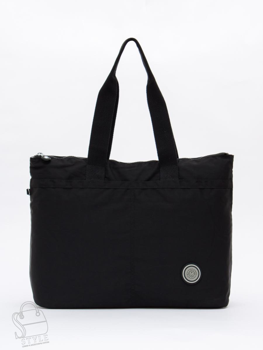 Сумка дорожная 8664MD black Mindesa в Нижнем Новгороде