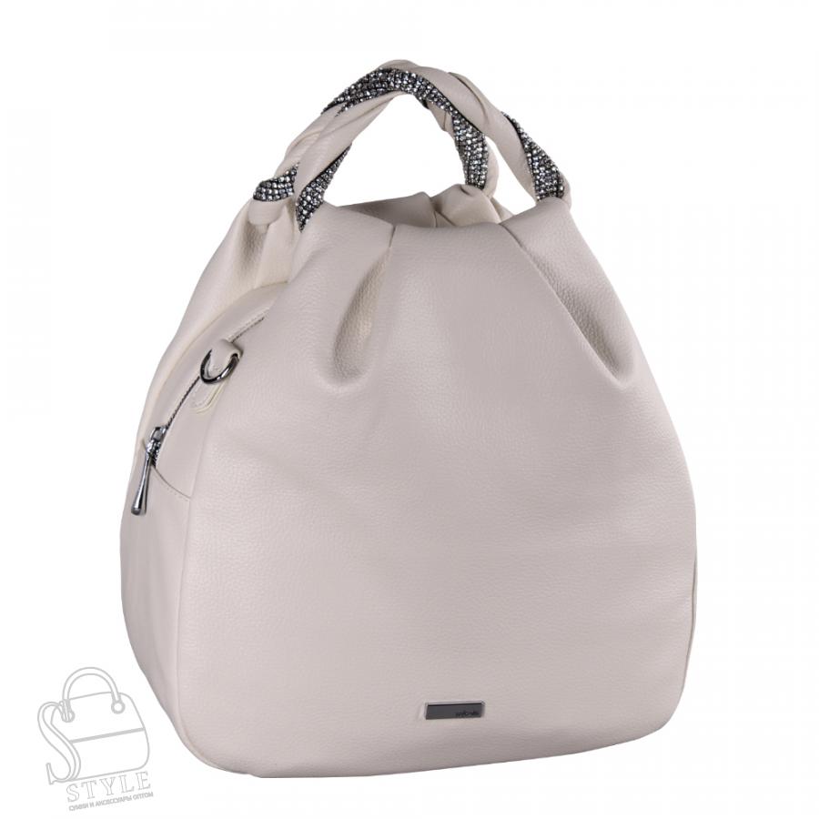 Рюкзак женский 6213-1 beige Velina Fabbiano-Safenta/30 в Нижнем Новгороде