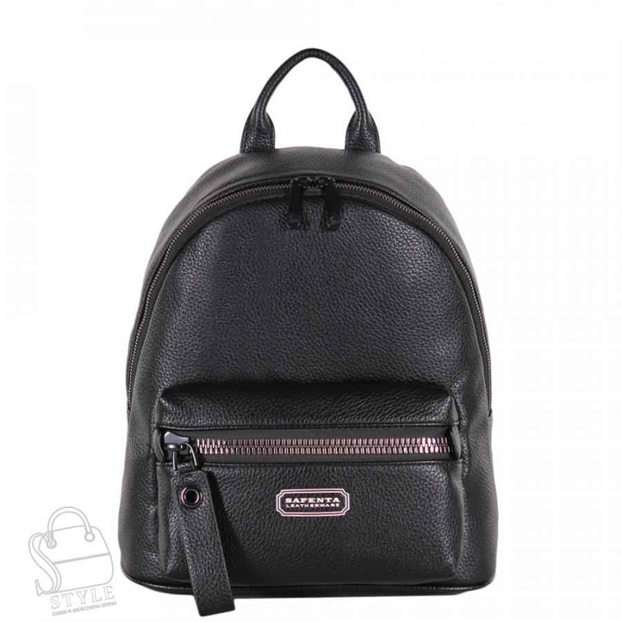 Рюкзак женский 69157 black Velina Fabbiano-Safenta/30  в Нижнем Новгороде