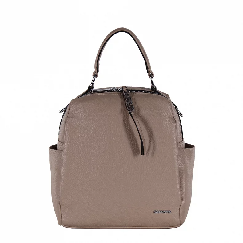 Рюкзак 69013-23 beige Velina Fabbiano-Safenta