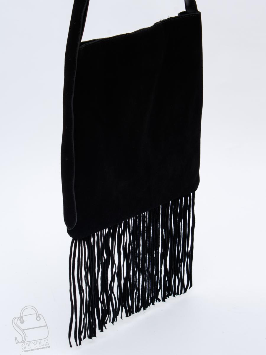 Сумка 5831-1P black Polina&Eiterou