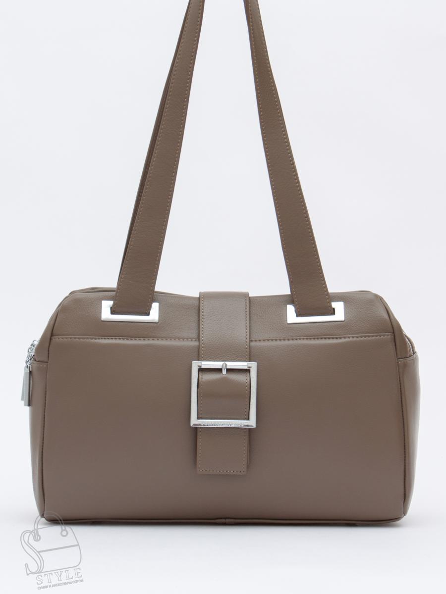 Сумка 1055CH d.apricot Polina&Eiterou