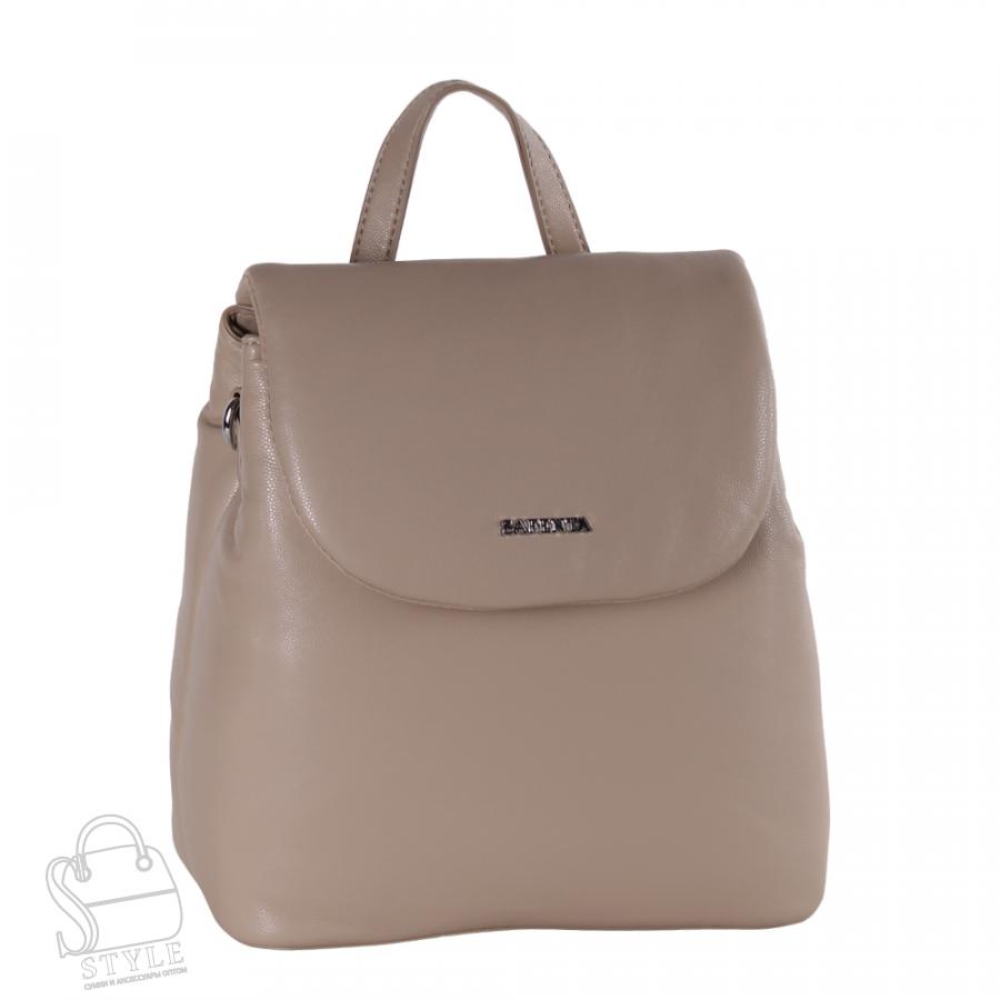 Рюкзак женский 69159 d.beige Velina Fabbiano-Safenta  в Нижнем Новгороде