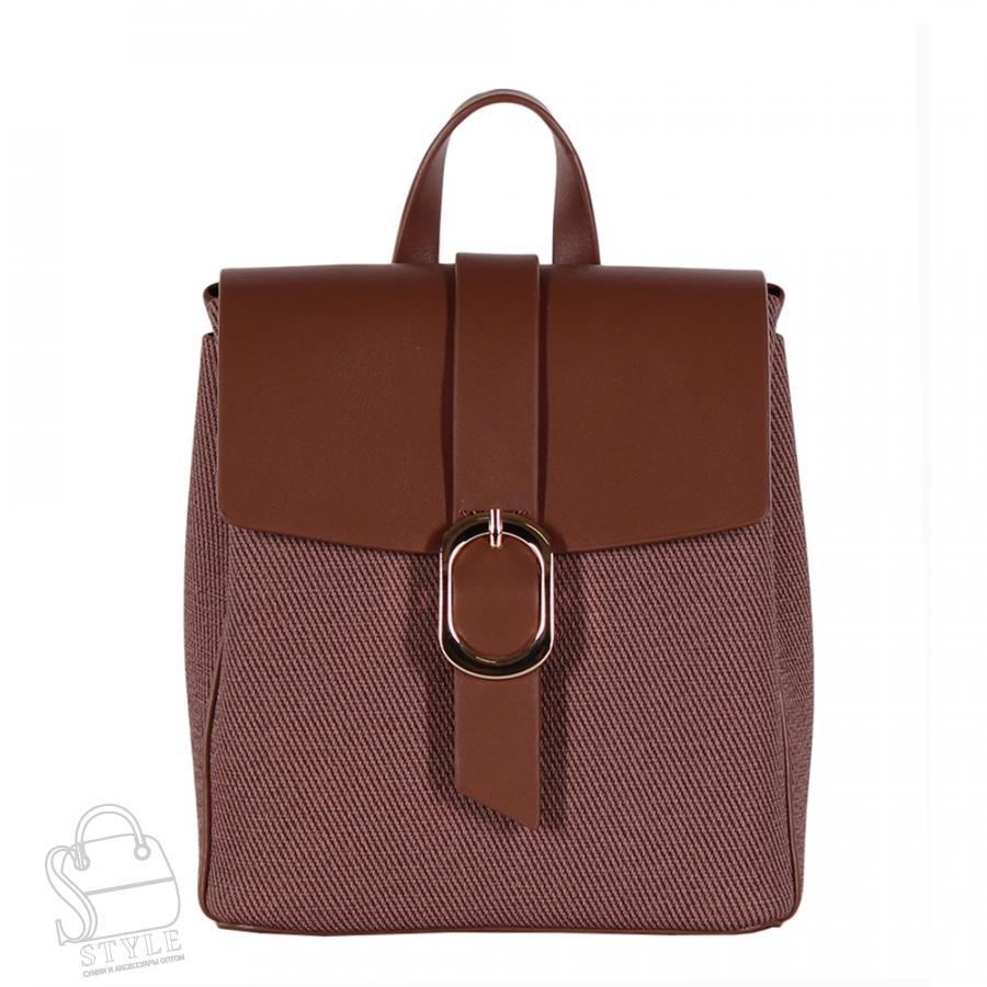 Рюкзак женский 012311030 coffee Bagco/30  в Нижнем Новгороде