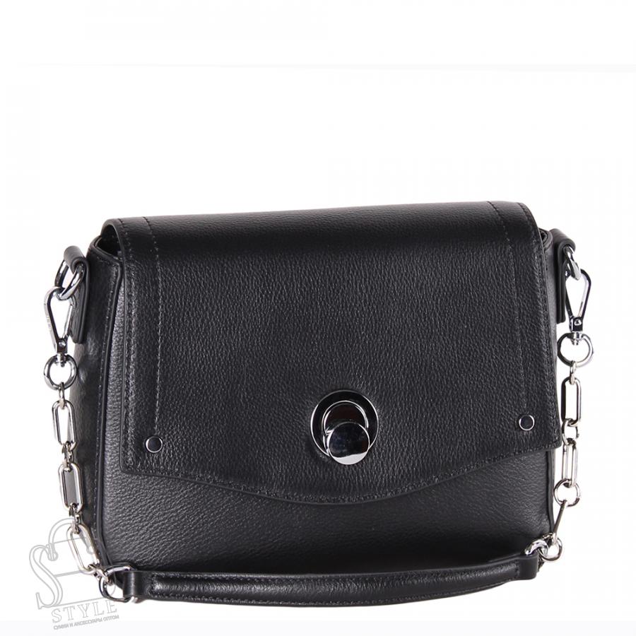 Сумка 1651Y black Polina&Eiterou