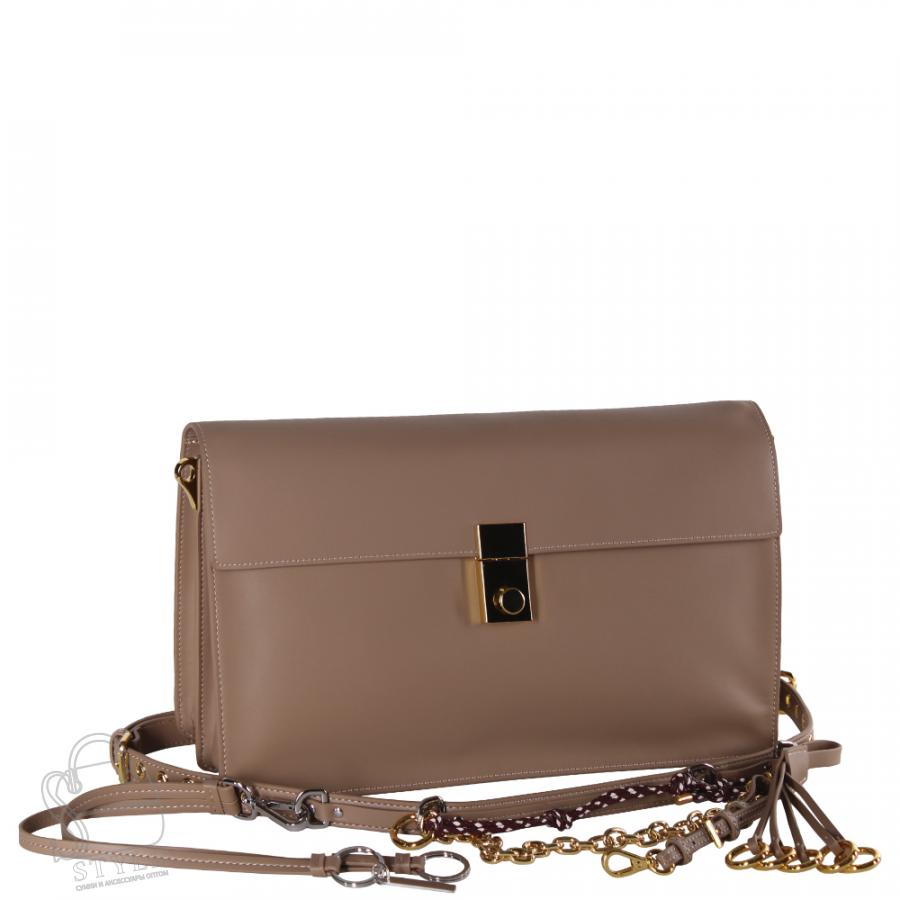 Сумка 1430TH d.apricot Polina&Eiterou